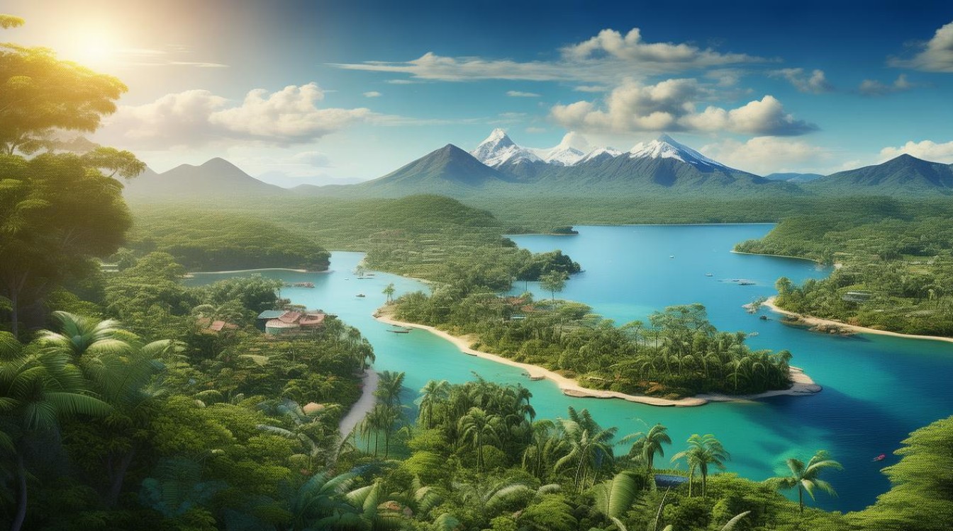 厄瓜多尔旅游景点 厄瓜多尔旅游景点