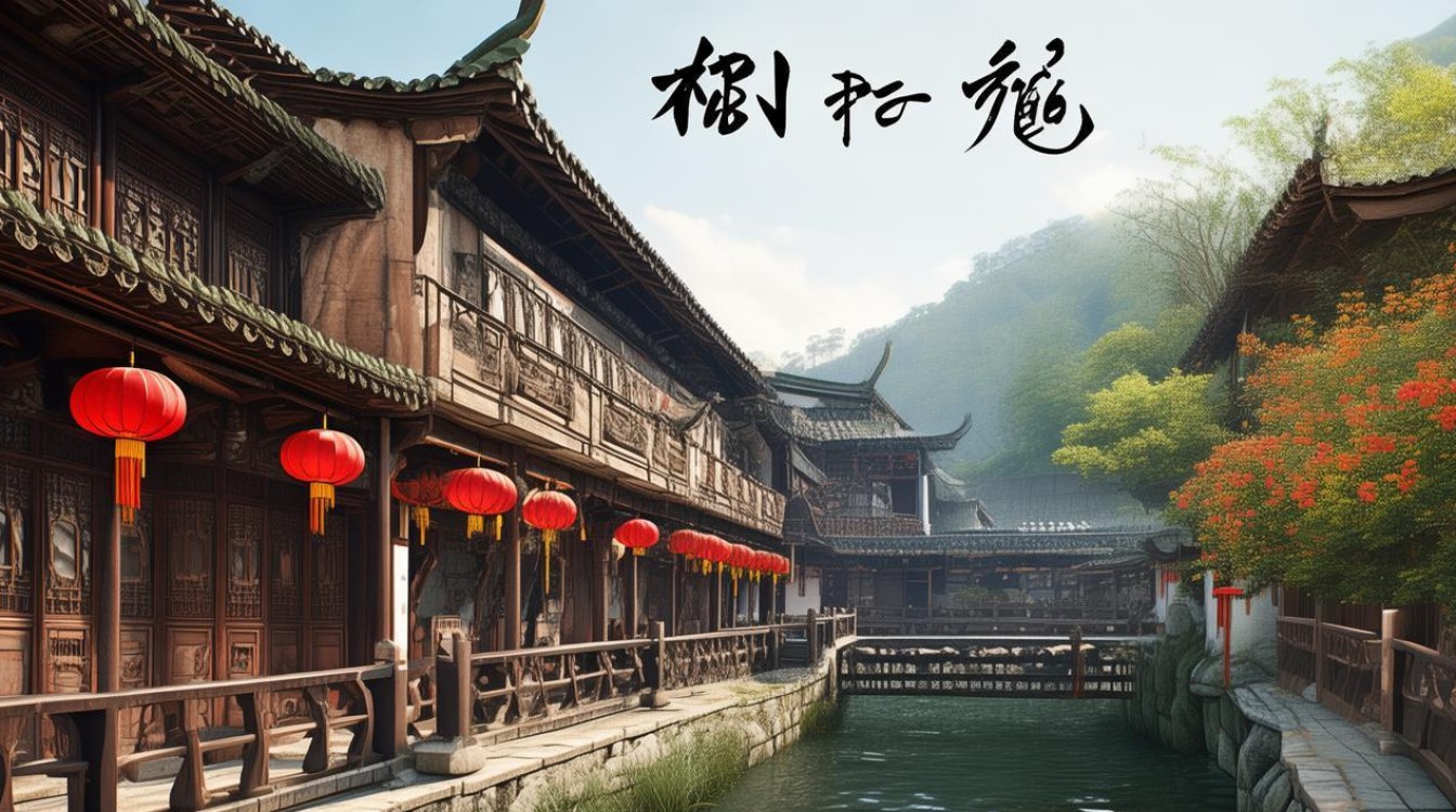 安居古镇景点介绍 安居古镇景点介绍