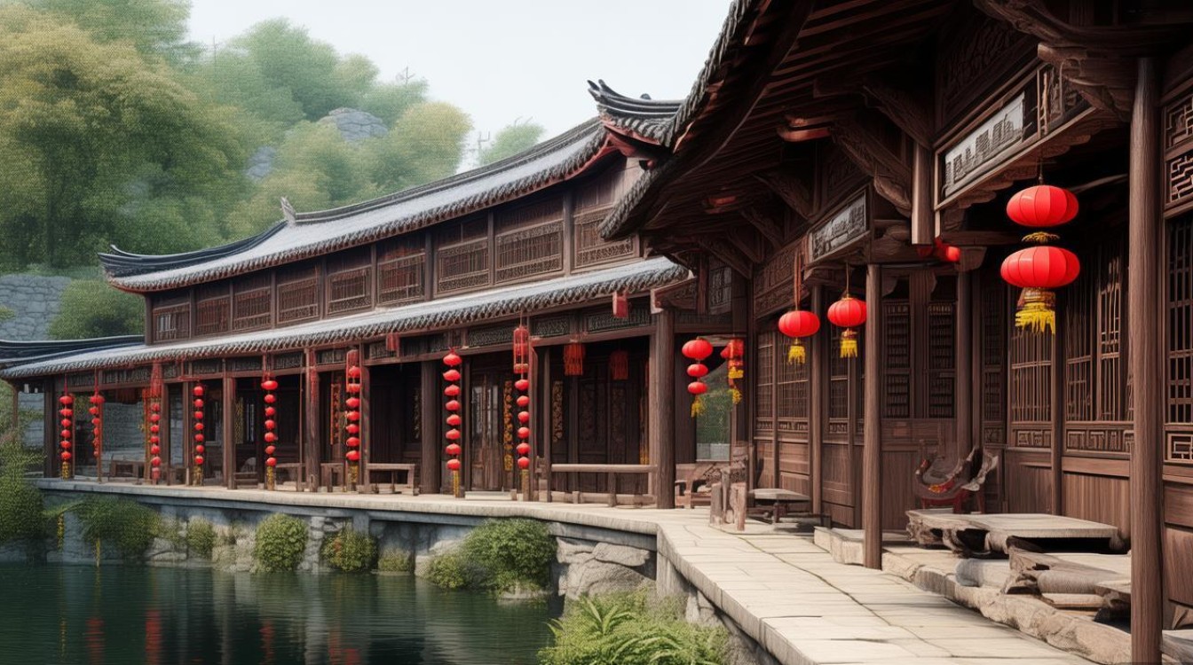 安居古镇景点介绍 安居古镇景点介绍