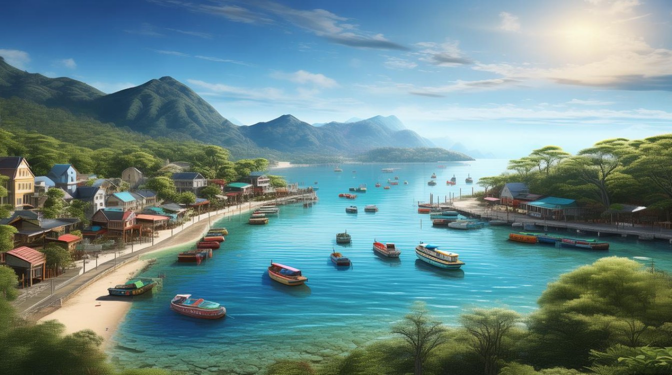 大鹏湾旅游景点 大鹏湾旅游景点