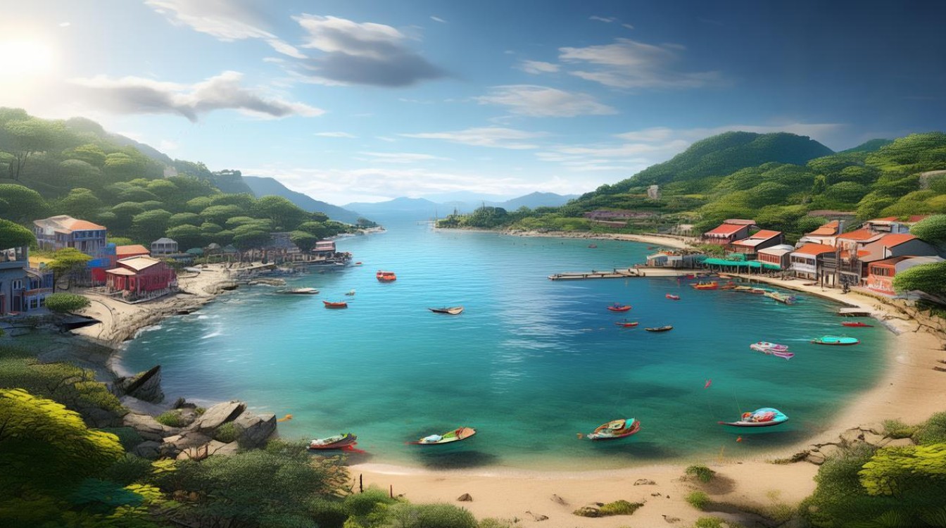 大鹏湾旅游景点 大鹏湾旅游景点