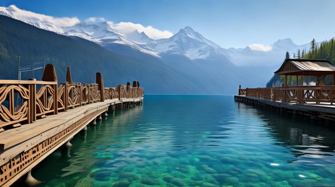 景点贝加尔湖 景点贝加尔湖