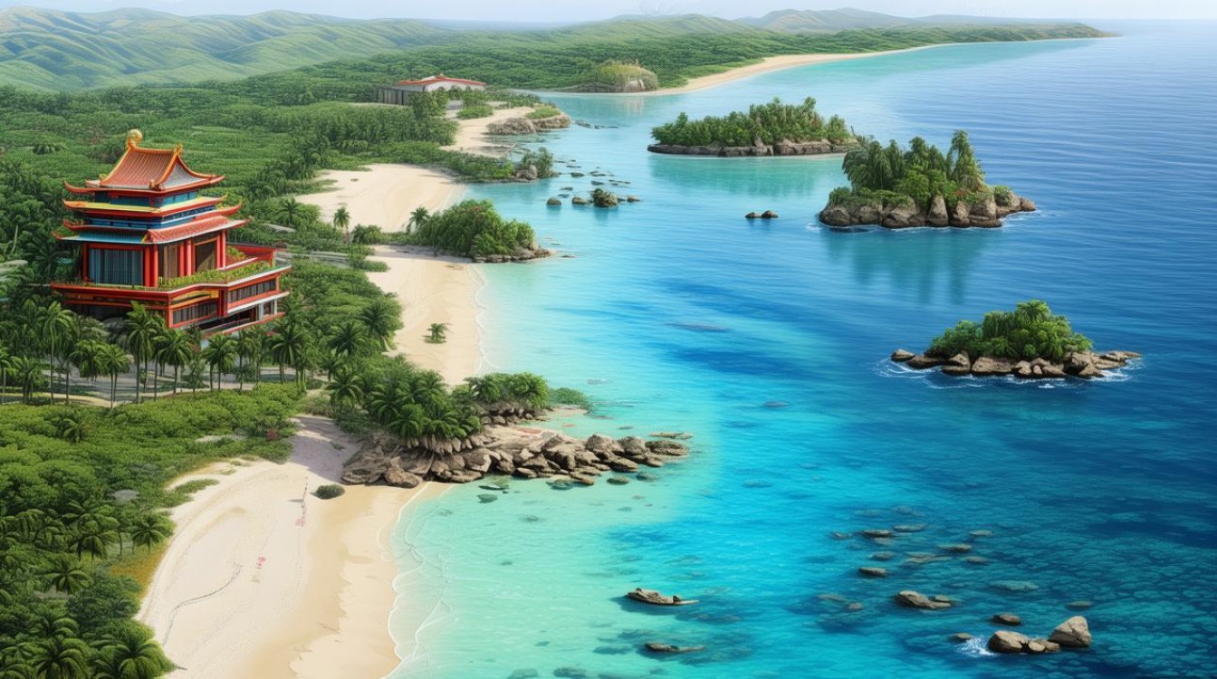 三亚十大旅游景点 三亚十大旅游景点