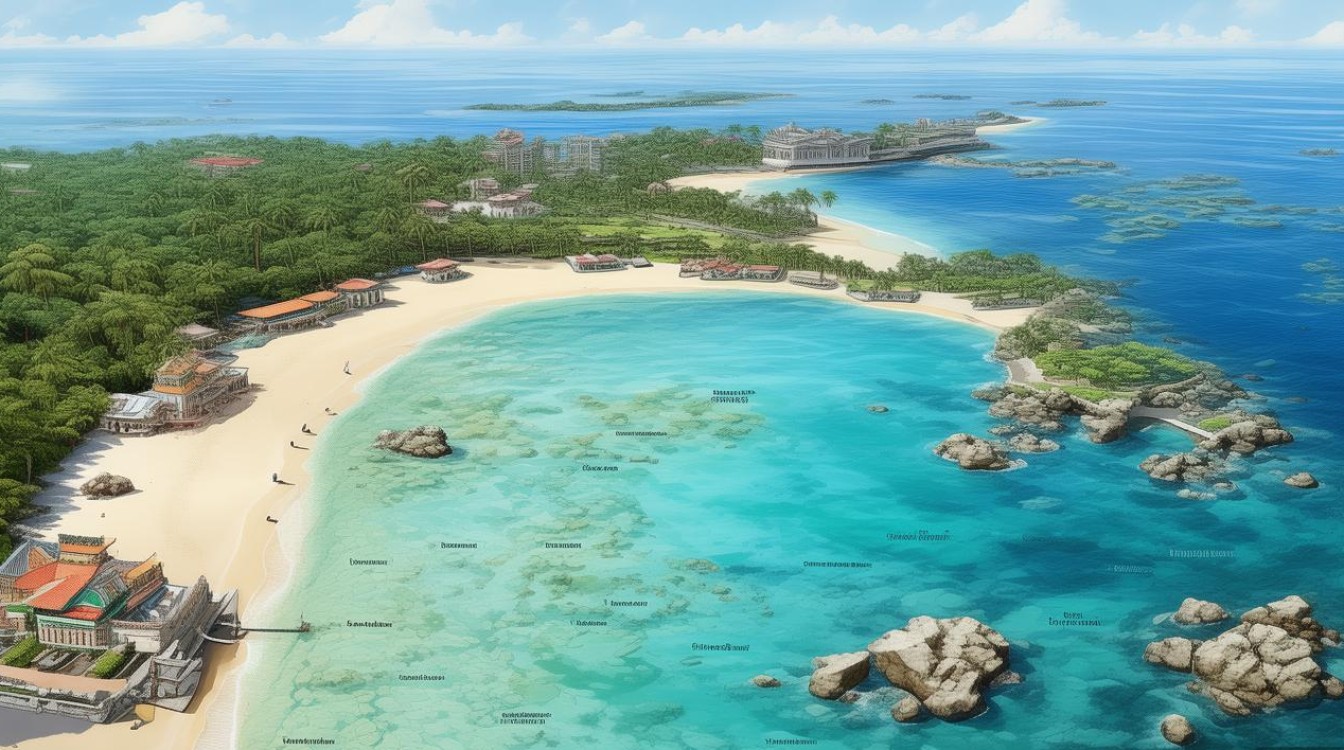 三亚十大旅游景点 三亚十大旅游景点