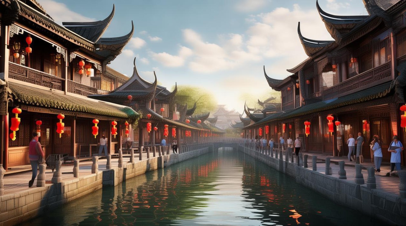 扬州一日游必去景点 扬州一日游必去景点