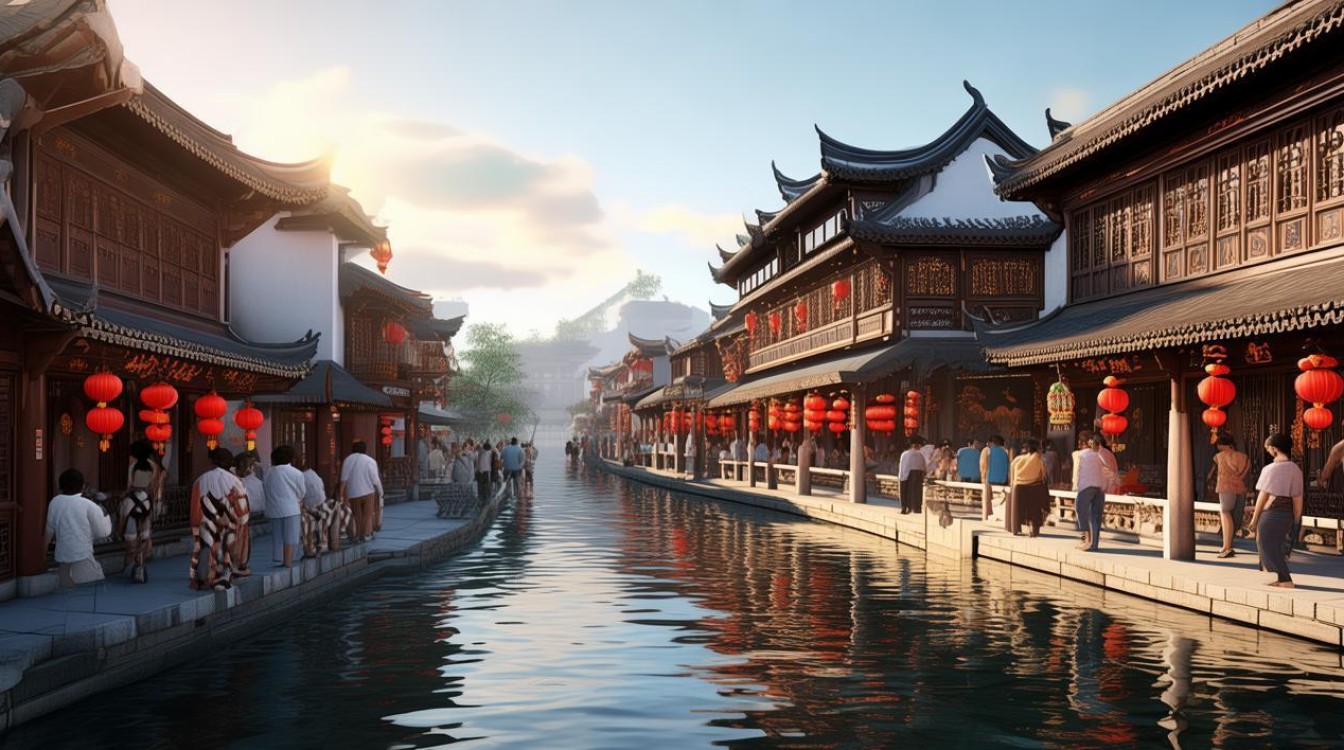 扬州一日游必去景点 扬州一日游必去景点