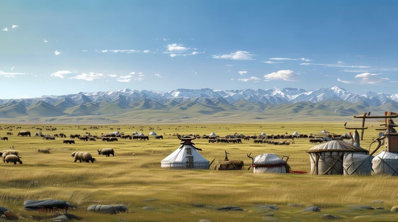 内蒙古旅游景点图 内蒙古旅游景点图