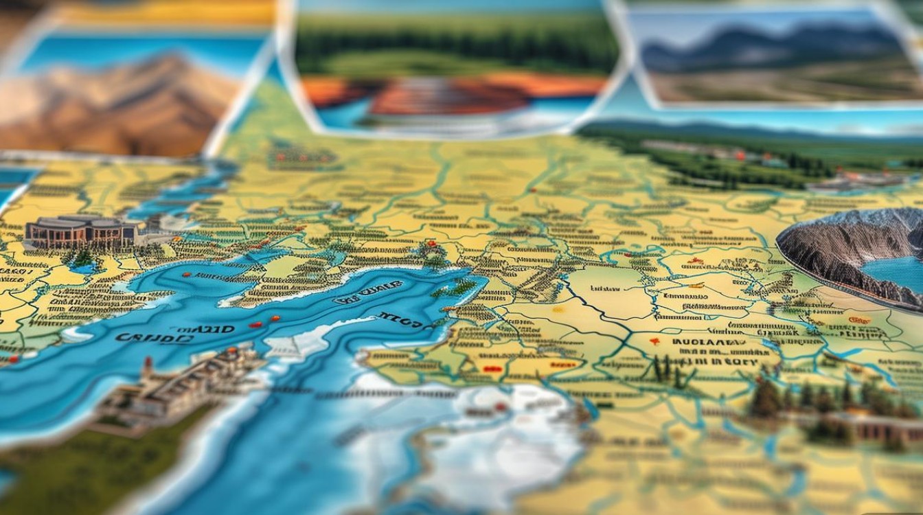 青海省旅游景点大全 青海省旅游景点大全