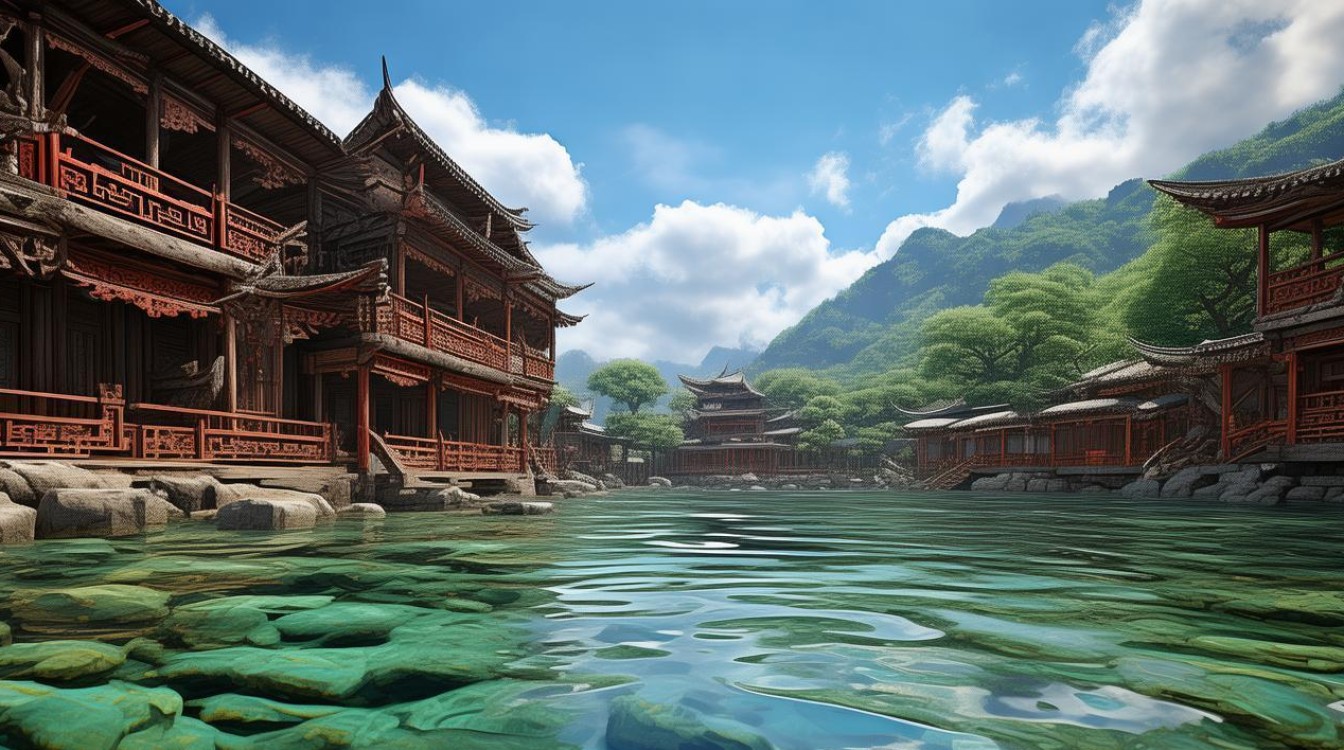 百色靖西旅游景点 百色靖西旅游景点