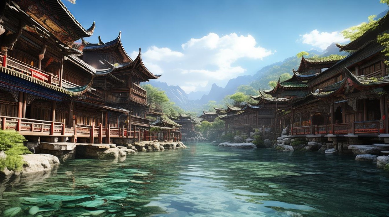 百色靖西旅游景点 百色靖西旅游景点