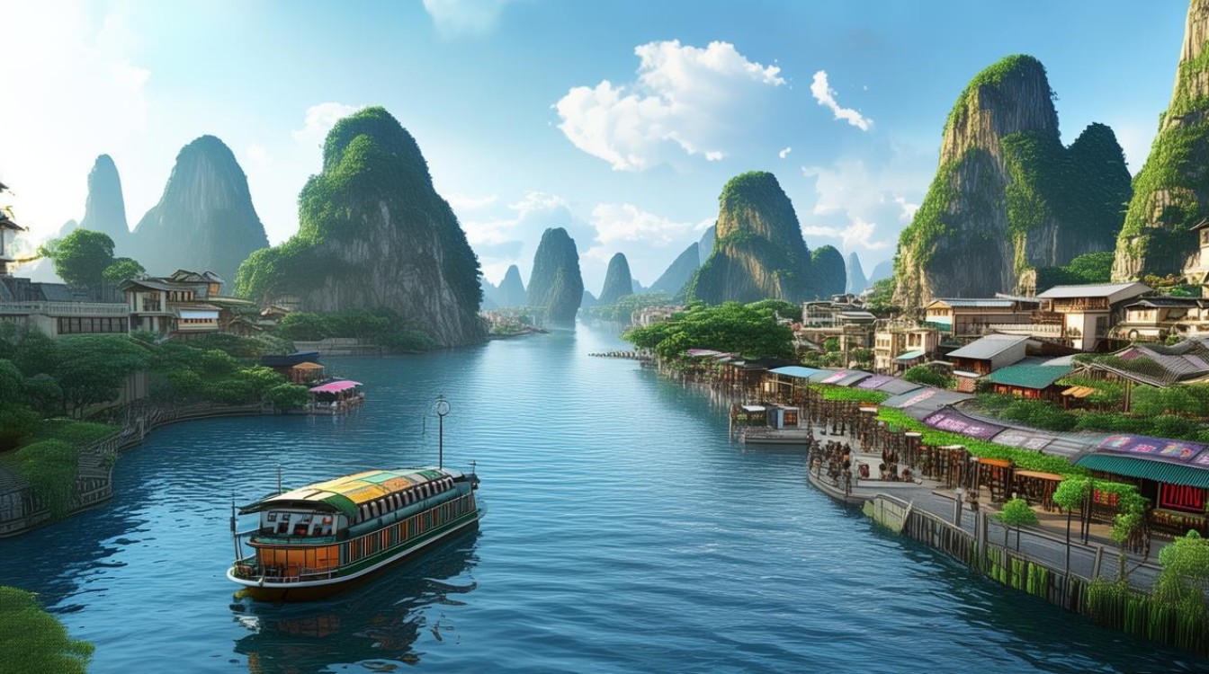 桂林好玩的旅游景点 桂林好玩的旅游景点