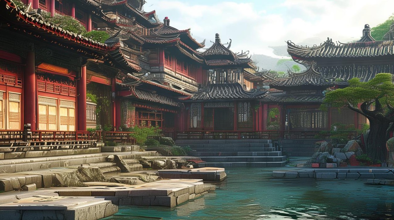 滕王阁附近景点 滕王阁附近景点