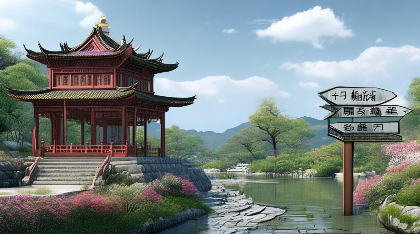 滕王阁附近景点 滕王阁附近景点