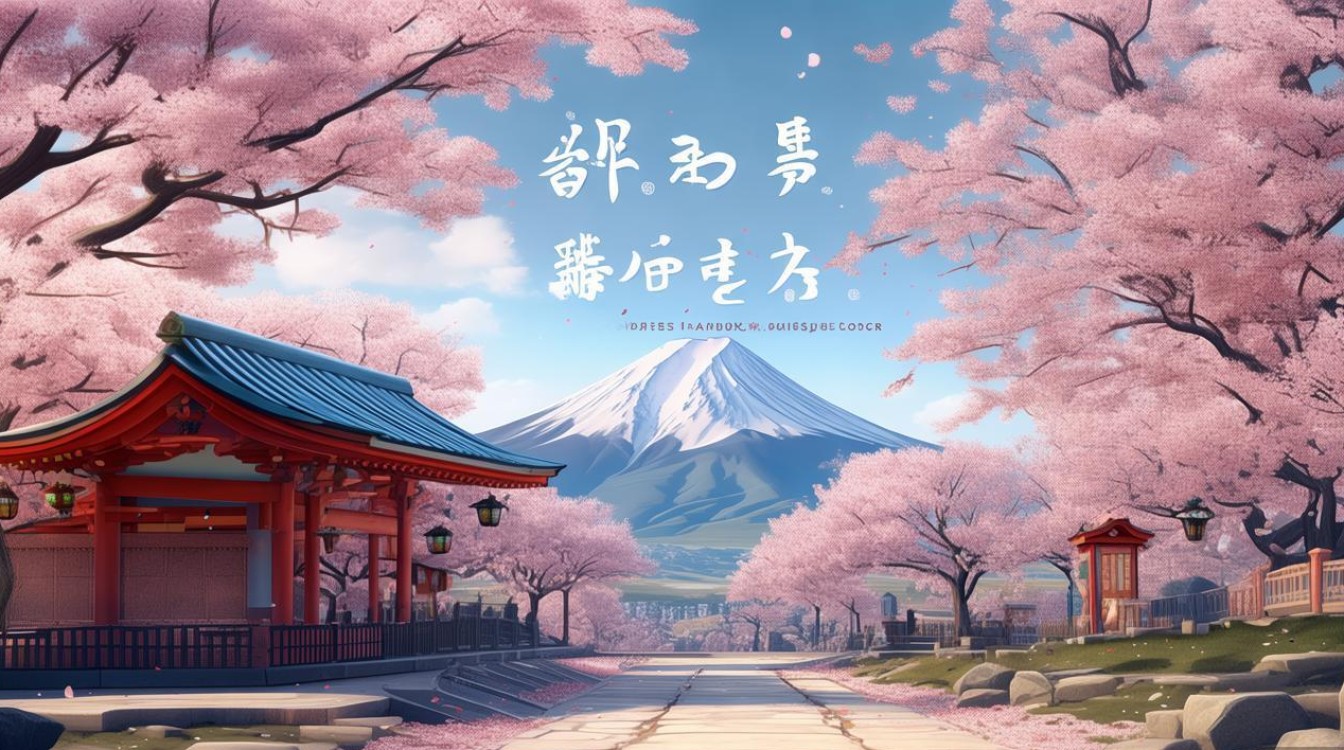 日本有什么旅游景点 日本有什么旅游景点