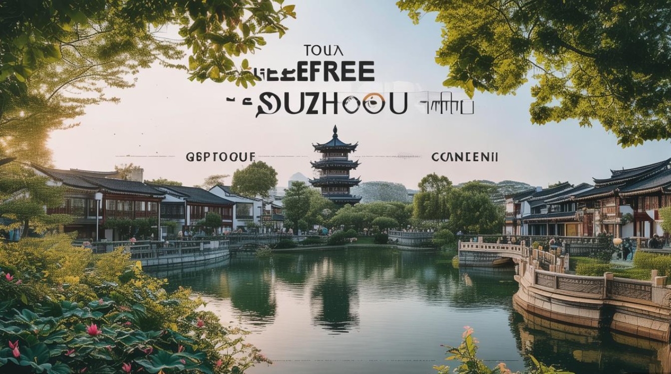 苏州有哪些免费的景点