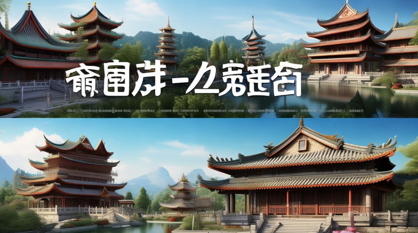 汉中旅游景点排名