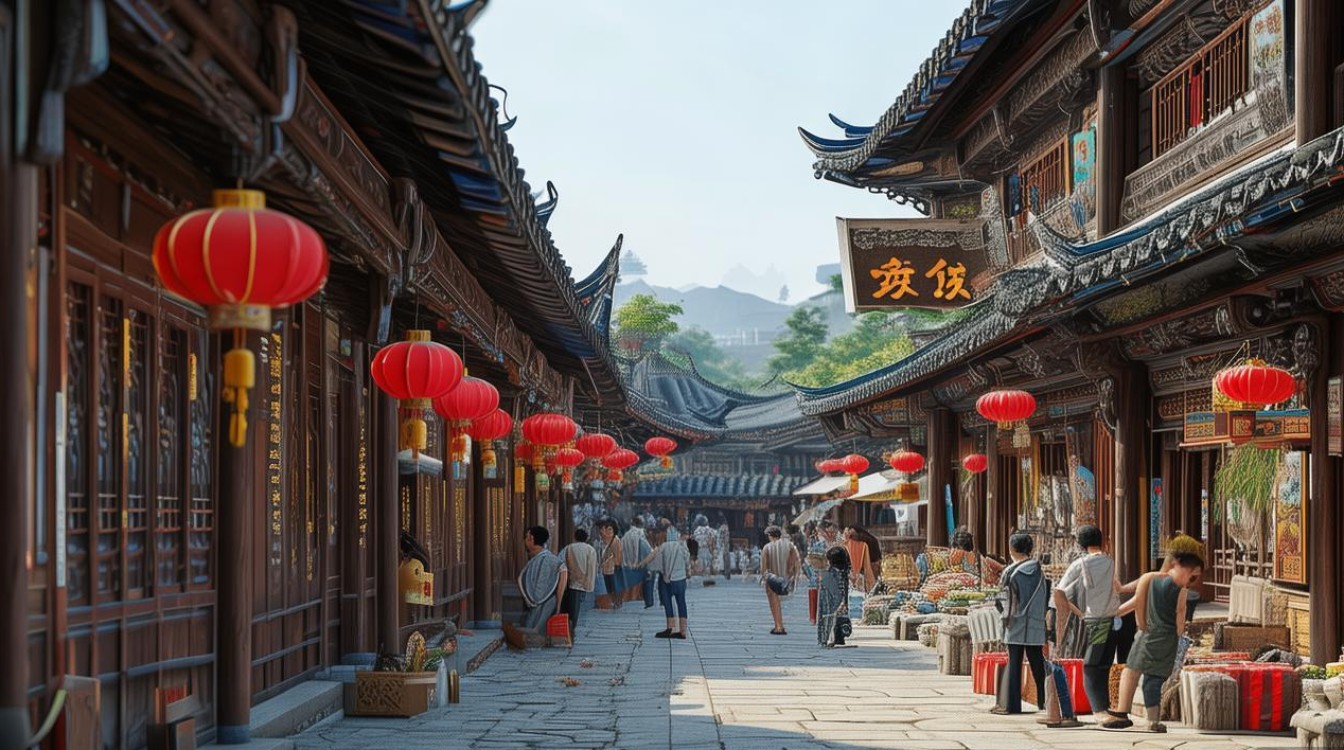 桐城有哪些旅游景点 桐城有哪些旅游景点