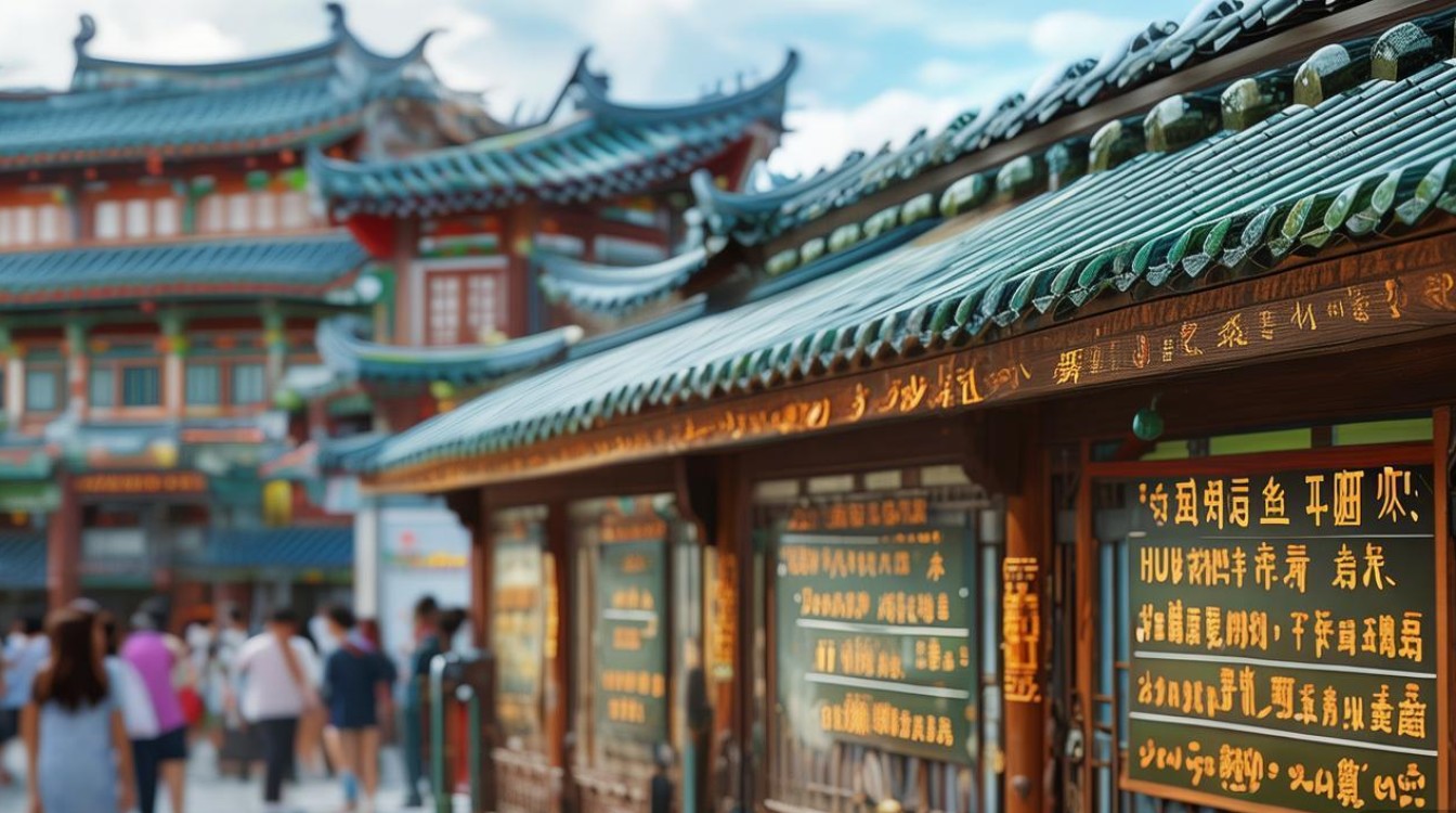 珲春旅游景点有哪些