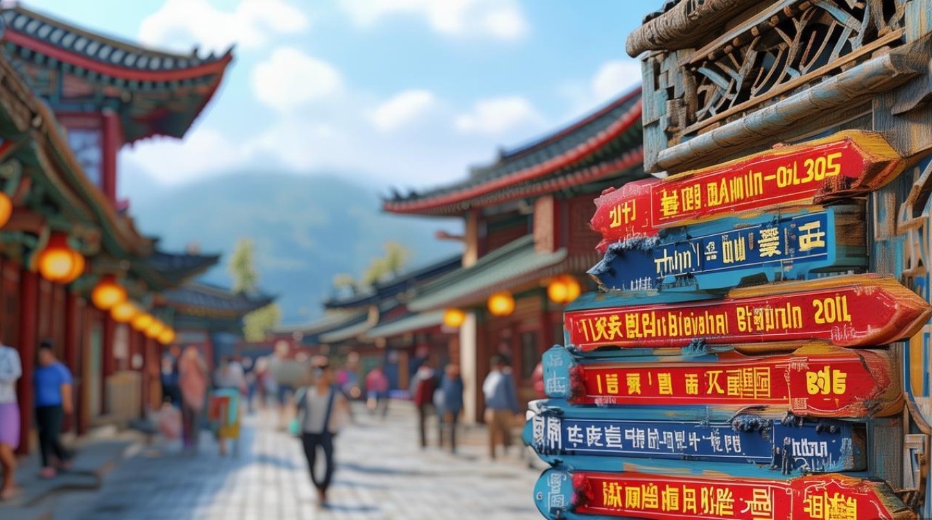 珲春旅游景点有哪些