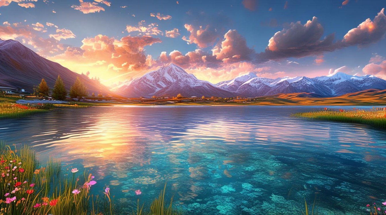 青海湖附近景点 青海湖附近景点