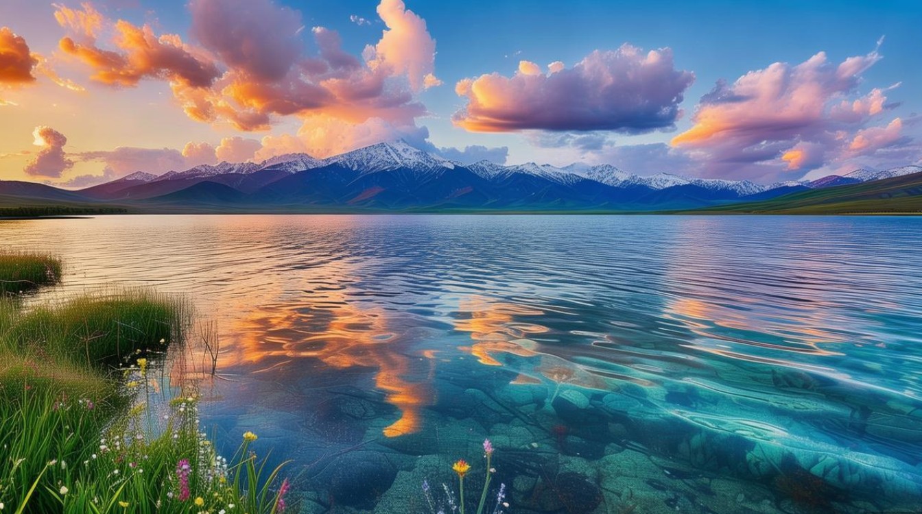 青海湖附近景点 青海湖附近景点