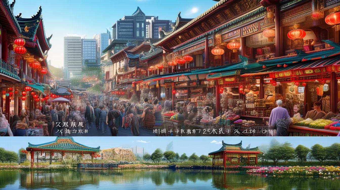 淄博附近的旅游景点