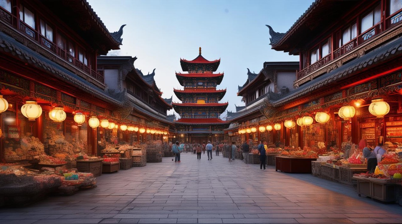 淄博附近的旅游景点