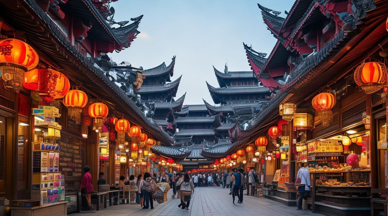 淄博附近的旅游景点