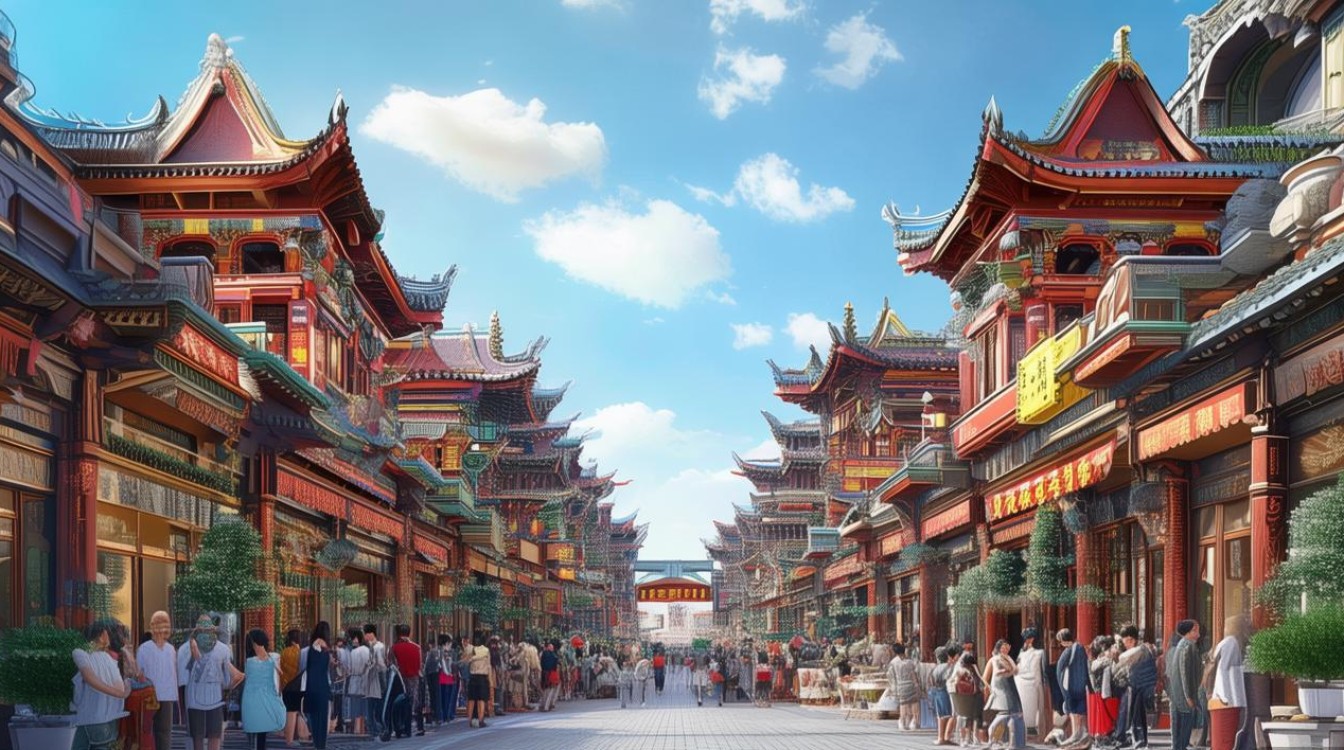 唐山市区旅游景点 唐山市区旅游景点