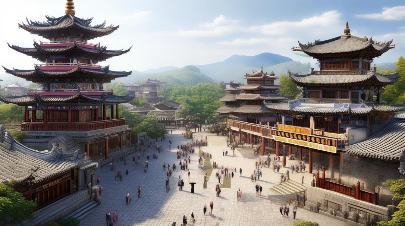 山东聊城有哪些景点 山东聊城有哪些景点