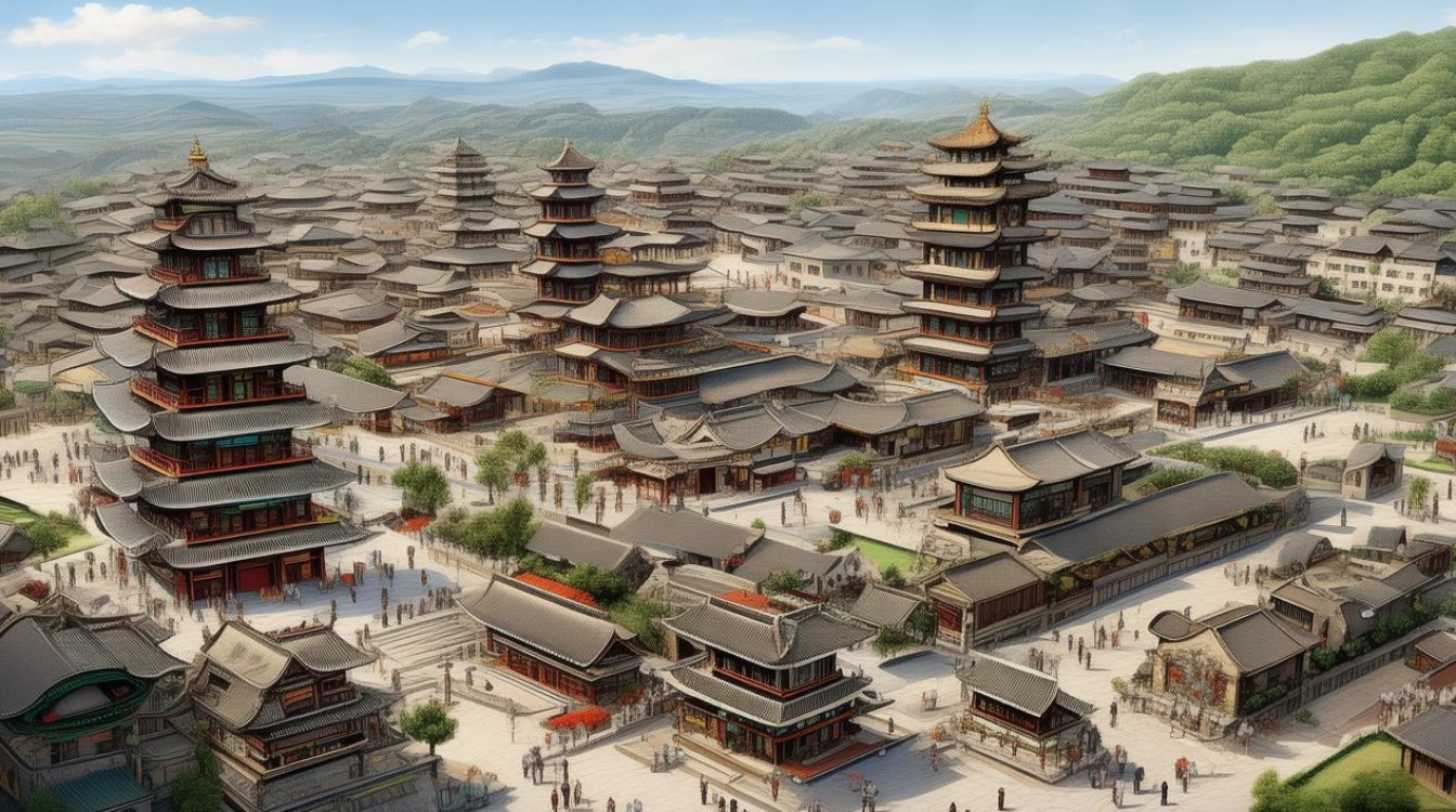 山东聊城有哪些景点 山东聊城有哪些景点