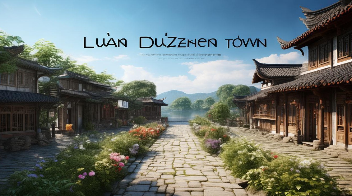 六安独山镇景点