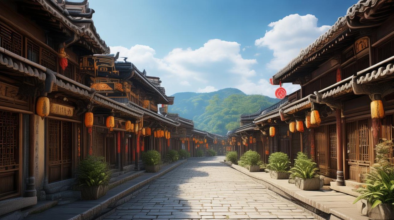 六安独山镇景点