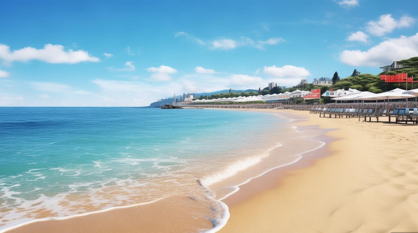 北戴河旅游景点图片