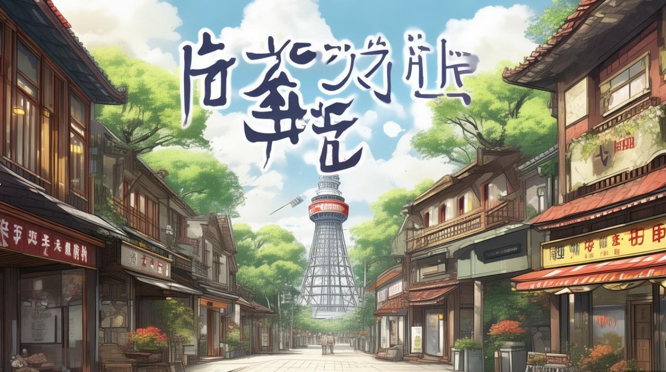 日本福冈旅游景点 日本福冈旅游景点