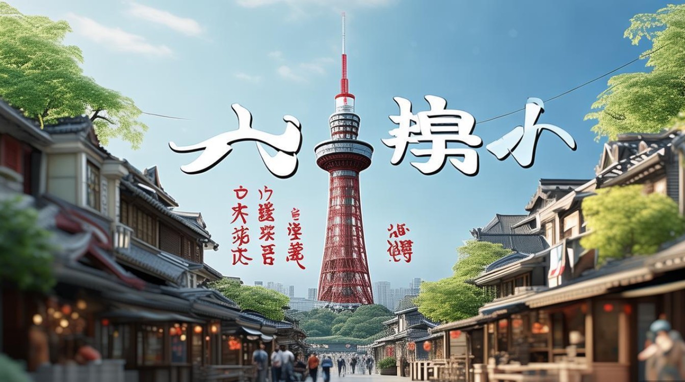 日本福冈旅游景点 日本福冈旅游景点