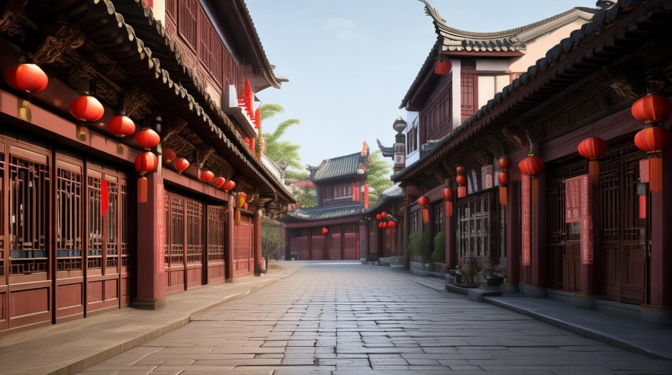 平江路附近景点