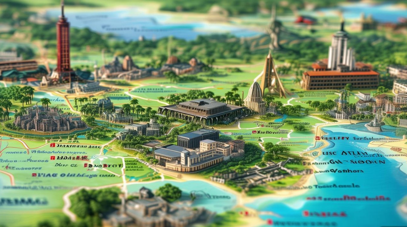 广东旅游攻略景点必去