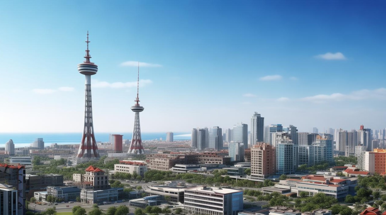 青岛北附近景点 青岛北附近景点