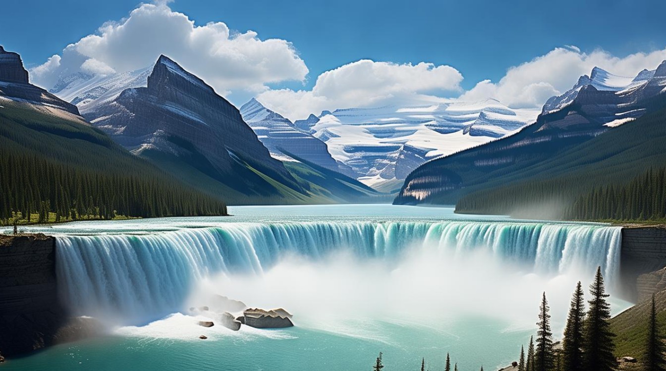 加拿大有哪些景点 加拿大有哪些景点