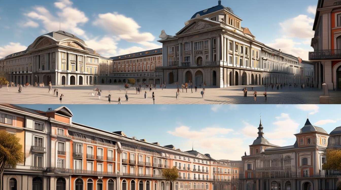 马德里著名景点