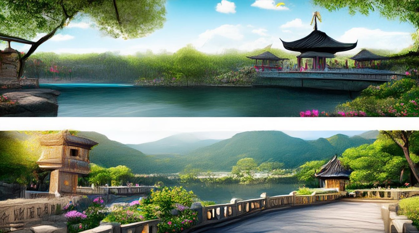 松江公园有哪些景点 松江公园有哪些景点