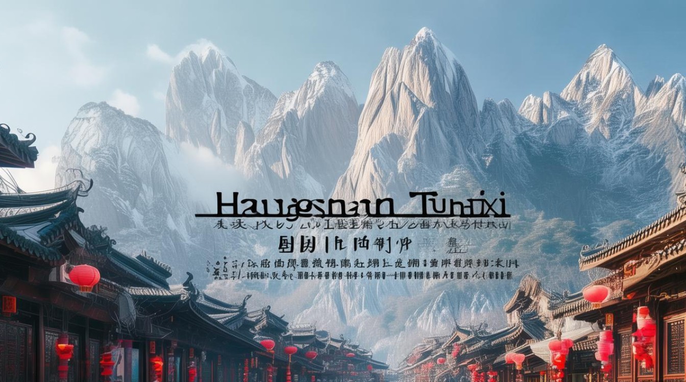 黄山屯溪旅游景点 黄山屯溪旅游景点