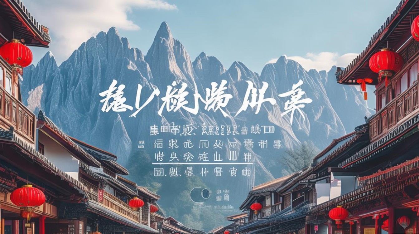 黄山屯溪旅游景点 黄山屯溪旅游景点