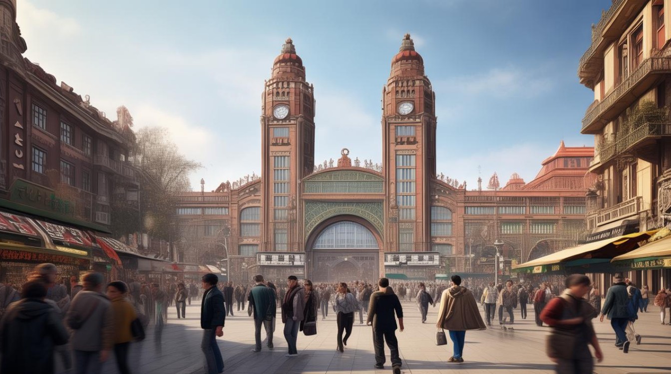 天津西站附近景点 天津西站附近景点