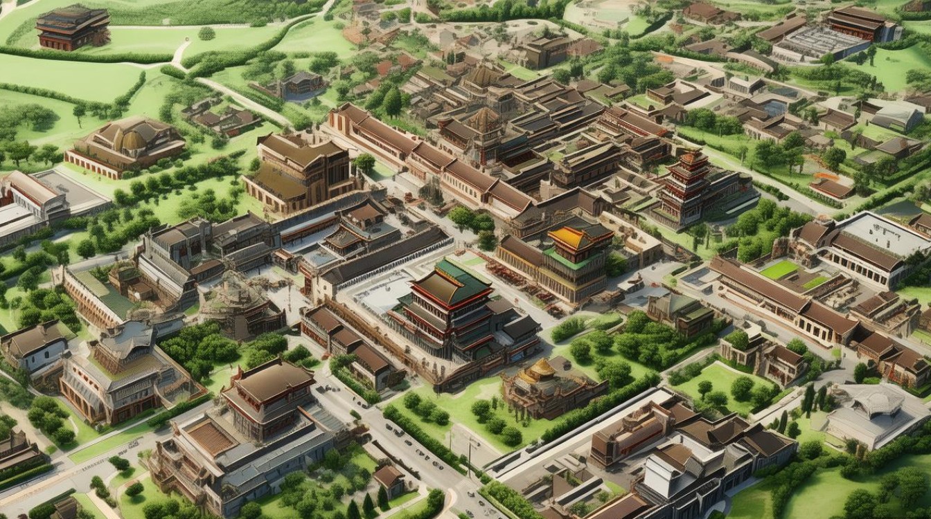 襄阳旅游景点地图 襄阳旅游景点地图