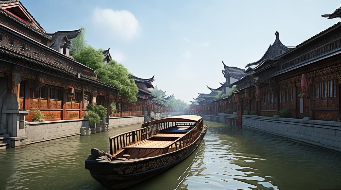 无锡大运河景点 无锡大运河景点