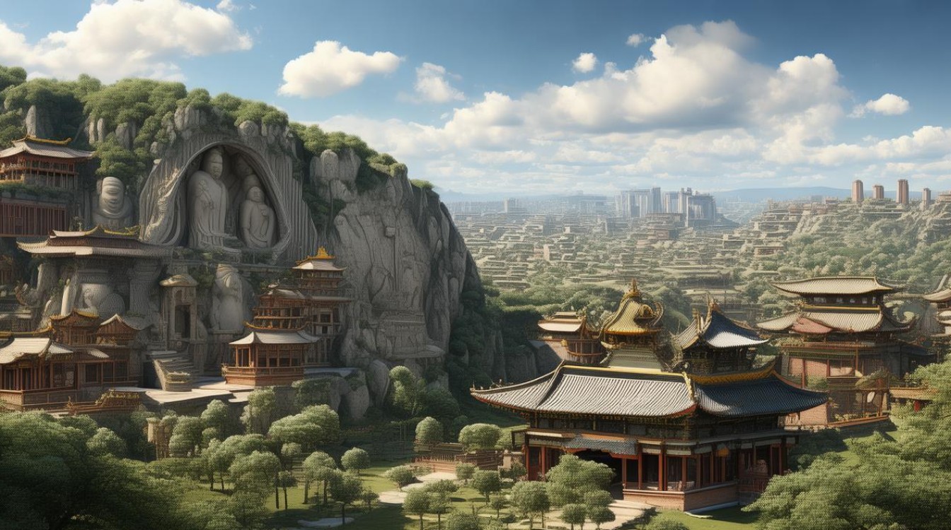 洛阳有那些景点 洛阳有那些景点