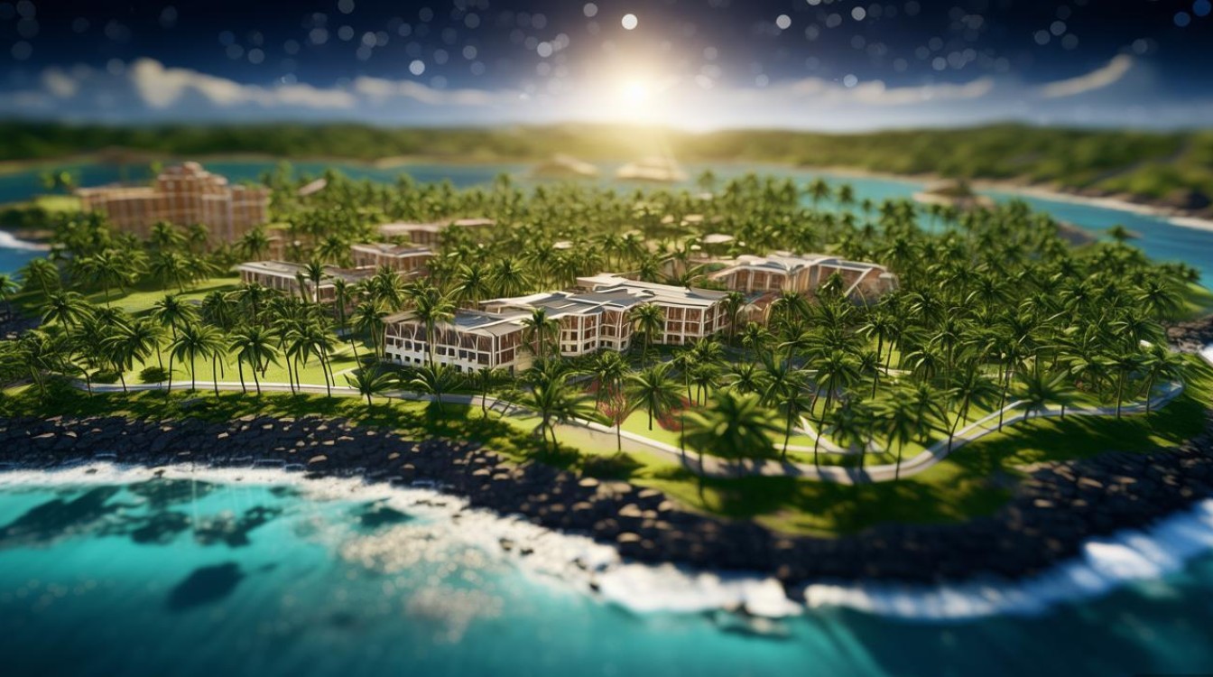 夏威夷著名景点 夏威夷著名景点