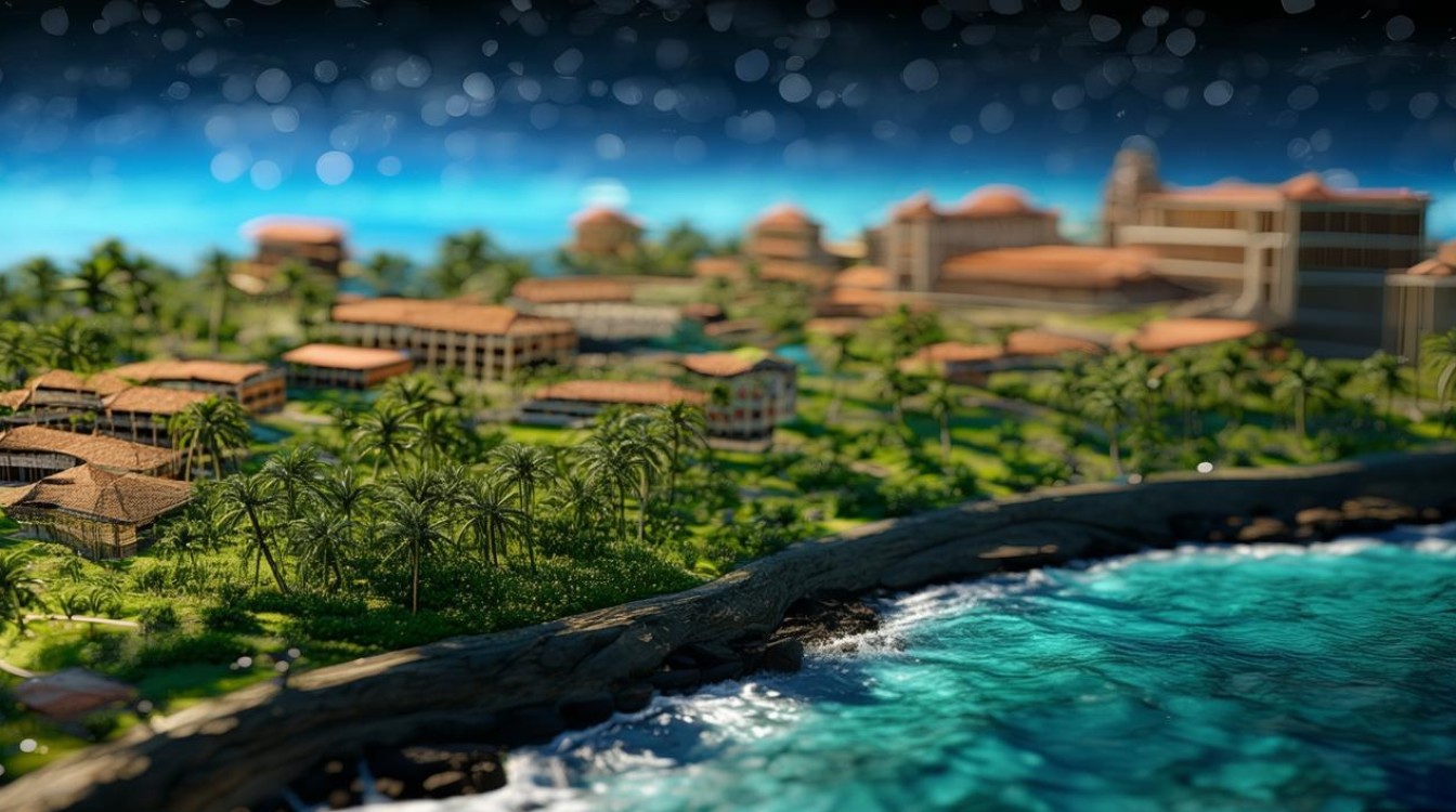 夏威夷著名景点 夏威夷著名景点